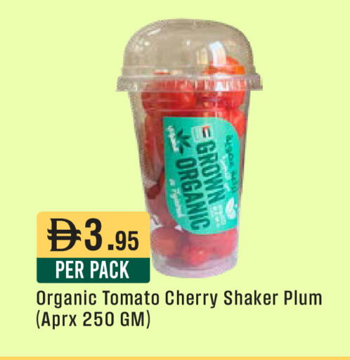 Cherry Plum Tomato available at West Zone Supermarket in UAE - Abu Dhabi