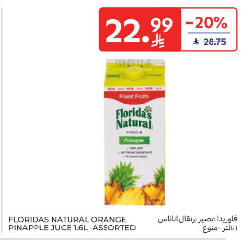 Pineapple Orange available at Carrefour in KSA, Saudi Arabia, Saudi - Medina
