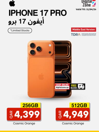 Orange available at Digital Zone Trading in Qatar - Al Khor