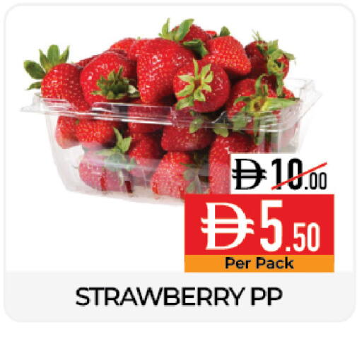 Strawberry available at Delice Supermarket in UAE - Abu Dhabi