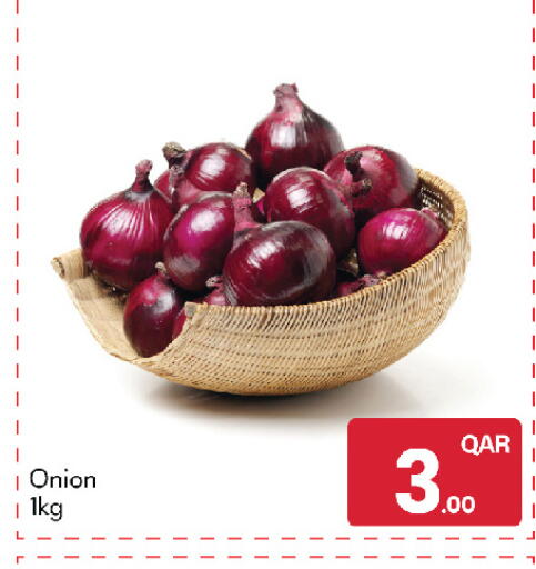 Onion available at G MAX Hypermarket in Qatar - Doha