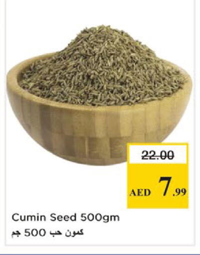 Cumin available at نستو هايبرماركت in الإمارات العربية المتحدة , الامارات - دبي