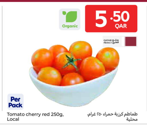 Cherry Tomato from Qatar available at كارفور in قطر - الوكرة