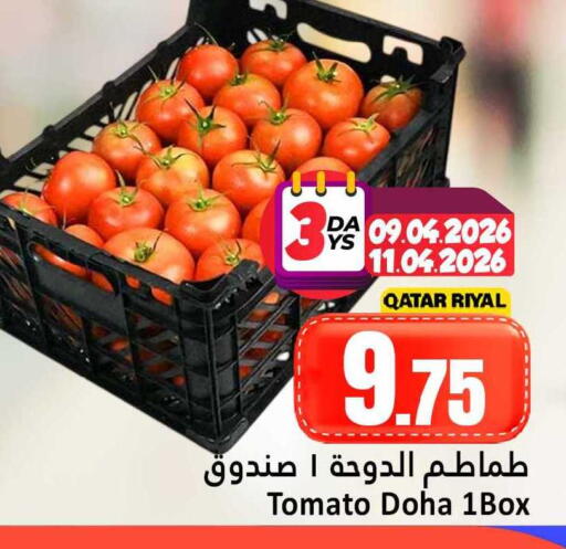 Tomato from Qatar available at دانة هايبرماركت in قطر - الدوحة