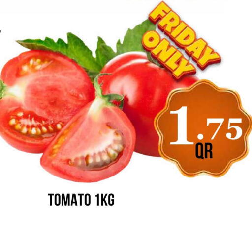 Tomato available at دبي شوبينغ سنتر in قطر - الوكرة