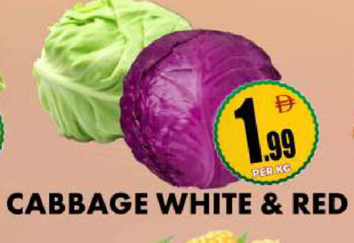 Cabbage available at مركز الخصومات سنترو in الإمارات العربية المتحدة , الامارات - دبي