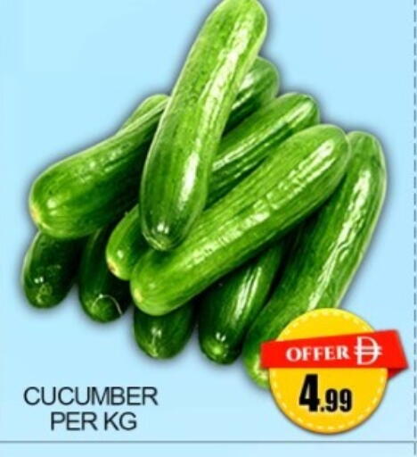 Cucumber available at Green Gift Department Store in UAE - Dubai