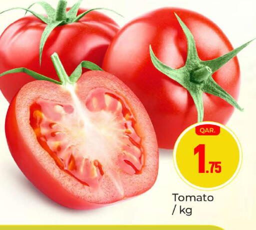 Tomato available at باريس هايبرماركت in قطر - أم صلال