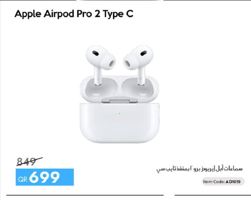 Apple available at سيل بلاينت للهواتف in قطر - الدوحة