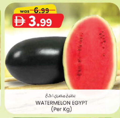 Watermelon from Egypt available at الصفا in الإمارات العربية المتحدة , الامارات - ٱلْعَيْن‎