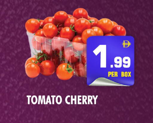 Cherry Tomato available at NIGHT TO NIGHT DEPARTMENT STORE in UAE - Dubai