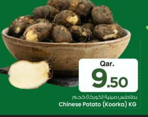 Potato from China available at Mark & Save  in Qatar - Al Rayyan
