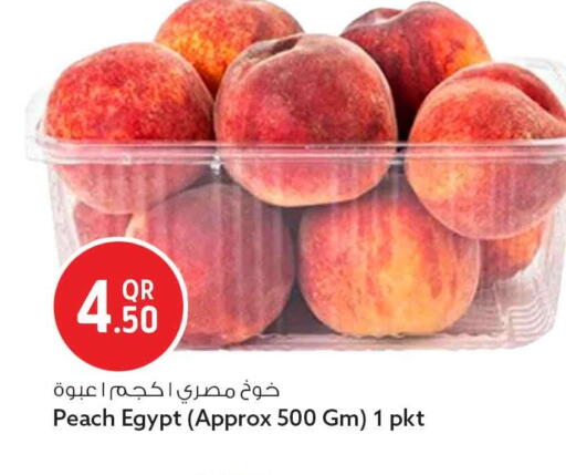 Peach from Egypt available at سفاري هايبر ماركت in قطر - أم صلال