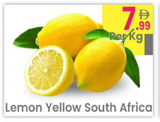 Lemon from South Africa available at مركز كل يوم in الإمارات العربية المتحدة , الامارات - رَأْس ٱلْخَيْمَة
