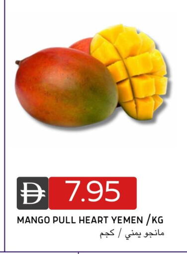 Mango from Yemen available at سيليكت ماركت in الإمارات العربية المتحدة , الامارات - أبو ظبي