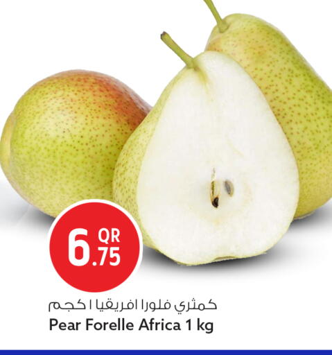 Pear available at سفاري هايبر ماركت in قطر - أم صلال
