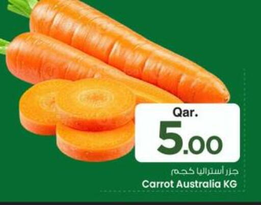 Carrot from Australia available at Mark & Save  in Qatar - Al Rayyan