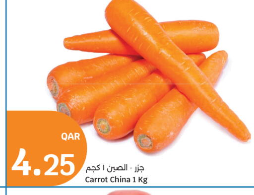 Carrot from China available at City Hypermarket in Qatar - Al Daayen