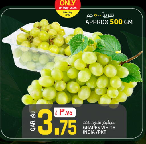 Grapes from India available at السعودية in قطر - أم صلال