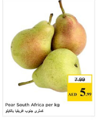 Pear from South Africa available at نستو هايبرماركت in الإمارات العربية المتحدة , الامارات - رَأْس ٱلْخَيْمَة