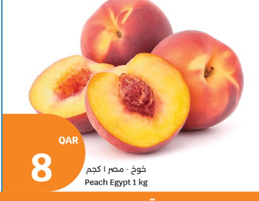 Peach from Egypt available at سيتي هايبرماركت in قطر - الريان