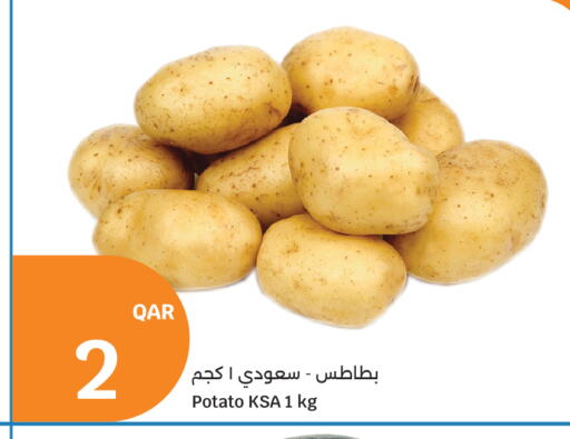 Potato available at City Hypermarket in Qatar - Al Daayen