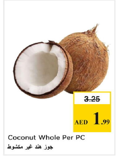 Coconut available at Nesto Hypermarket in UAE - Dubai