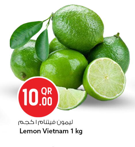 Lemon from Vietnam available at سفاري هايبر ماركت in قطر - الشمال