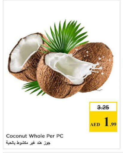 Coconut available at Nesto Hypermarket in UAE - Dubai