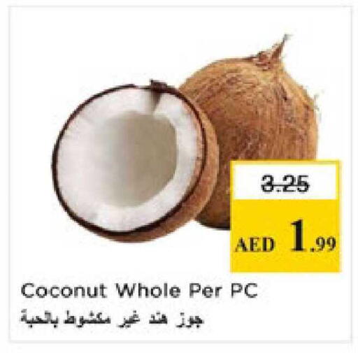 Coconut available at Nesto Hypermarket in UAE - Al Ain