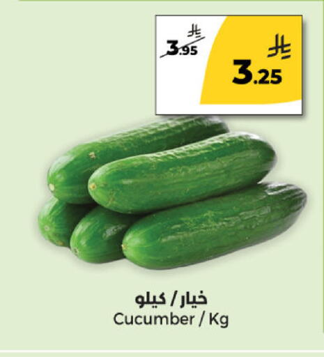 Cucumber available at  دانة طازج يوميا in مملكة العربية السعودية, السعودية, سعودية - الرياض