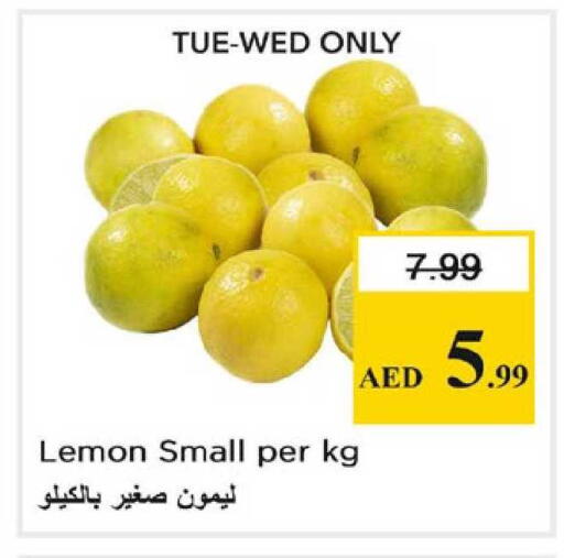 Lemon available at Nesto Hypermarket in UAE - Dubai