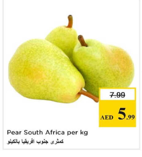 Pear from South Africa available at Nesto Hypermarket in UAE - Dubai