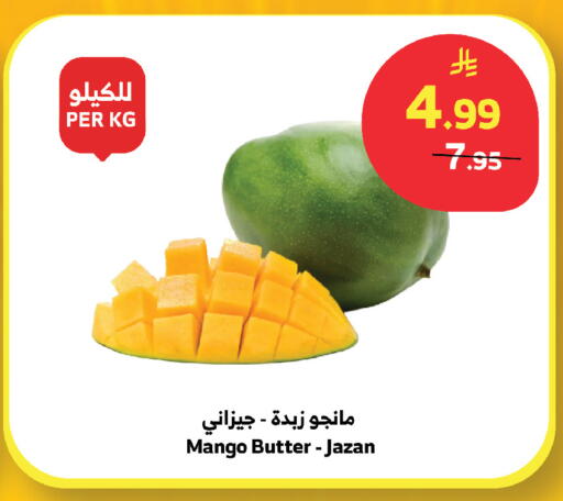 Mango available at الراية in مملكة العربية السعودية, السعودية, سعودية - مكة المكرمة