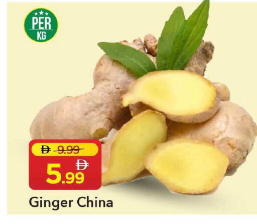 Ginger from China available at مارك & سيف in الإمارات العربية المتحدة , الامارات - الشارقة / عجمان