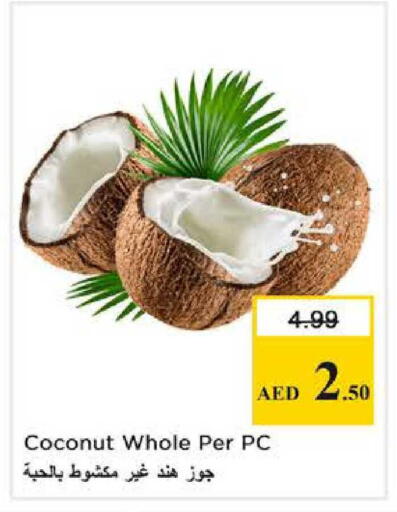 Coconut available at Nesto Hypermarket in UAE - Dubai