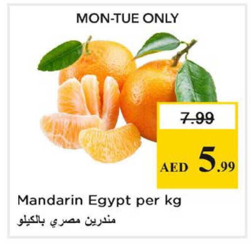 Mandarin from Egypt available at Nesto Hypermarket in UAE - Dubai