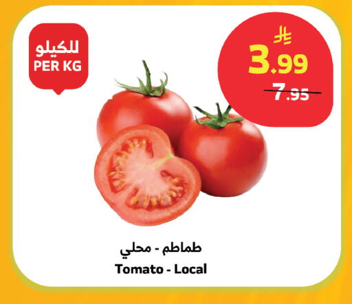 Tomato available at Al Raya in KSA, Saudi Arabia, Saudi - Yanbu