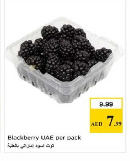 Blackberry available at نستو هايبرماركت in الإمارات العربية المتحدة , الامارات - رَأْس ٱلْخَيْمَة
