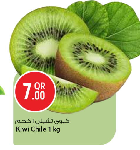 Kiwi from Chile available at سفاري هايبر ماركت in قطر - الدوحة