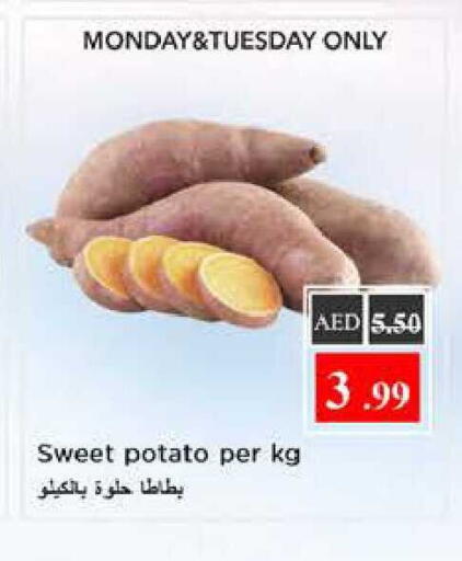 Sweet Potato available at Nesto Hypermarket in UAE - Sharjah / Ajman