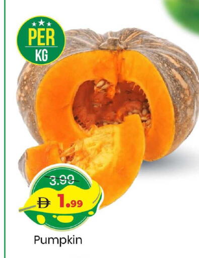 Pumpkin available at Mark & Save in UAE - Abu Dhabi