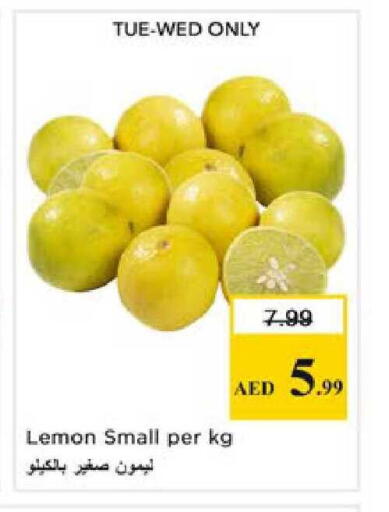 Lemon available at Nesto Hypermarket in UAE - Ras al Khaimah