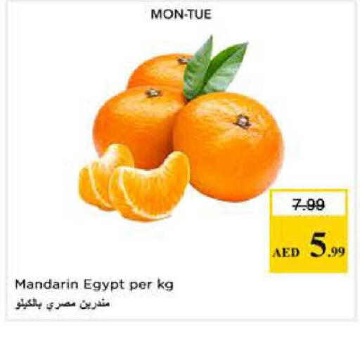 Mandarin from Egypt available at Nesto Hypermarket in UAE - Dubai