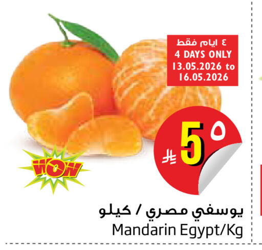 Mandarin from Egypt available at Layan Hyper in KSA, Saudi Arabia, Saudi - Dammam