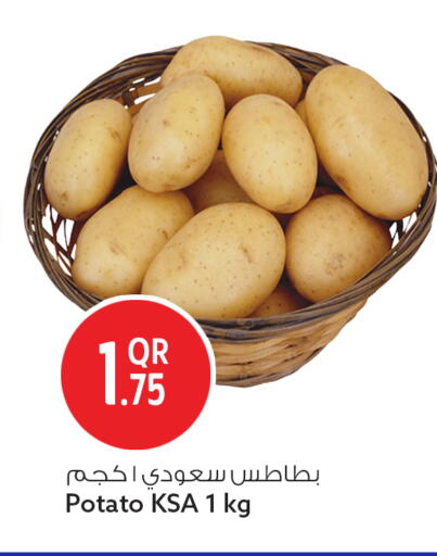 Potato available at سفاري هايبر ماركت in قطر - الريان