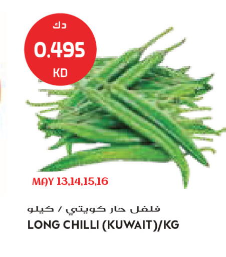 Chilli from Kuwait available at جراند كوستو in الكويت - مدينة الكويت