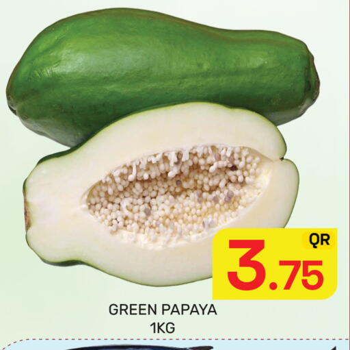 Papaya available at مجلس هايبرماركت in قطر - الدوحة