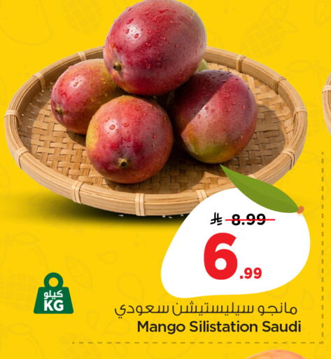 Mango from Saudi Arabia available at نستو in مملكة العربية السعودية, السعودية, سعودية - الأحساء‎