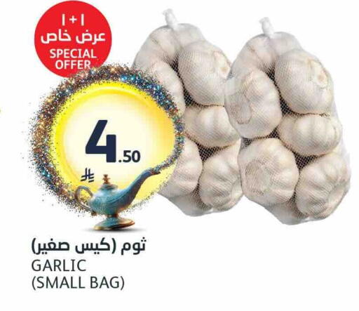 Garlic available at مركز الجزيرة للتسوق in مملكة العربية السعودية, السعودية, سعودية - الرياض